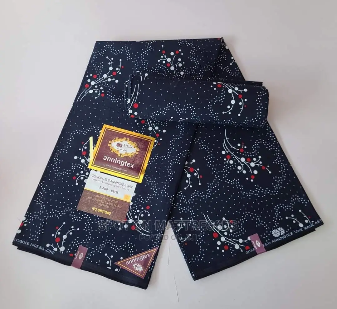 Vitenge 100% Pure Cotton