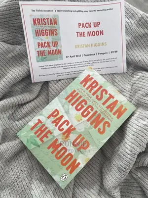 Pack Up the Moon Book by Kristan Higgins