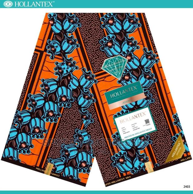 Vitenge 100% Pure Cotton - thumbnail 8