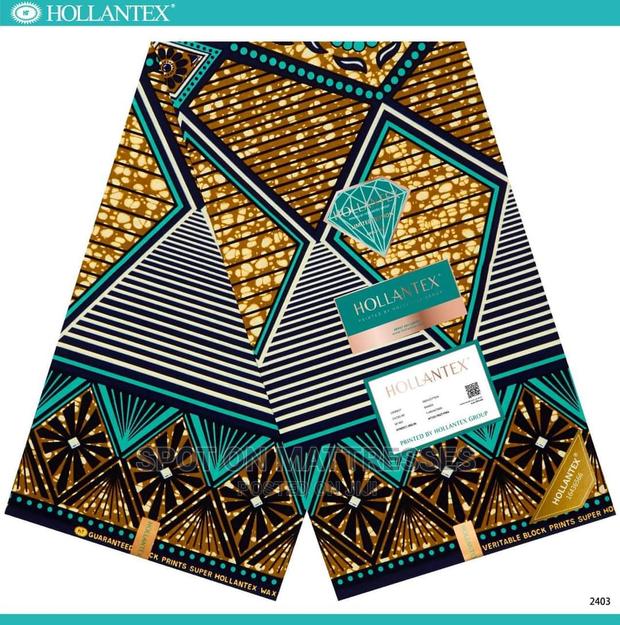 Vitenge 100% Pure Cotton - thumbnail 10