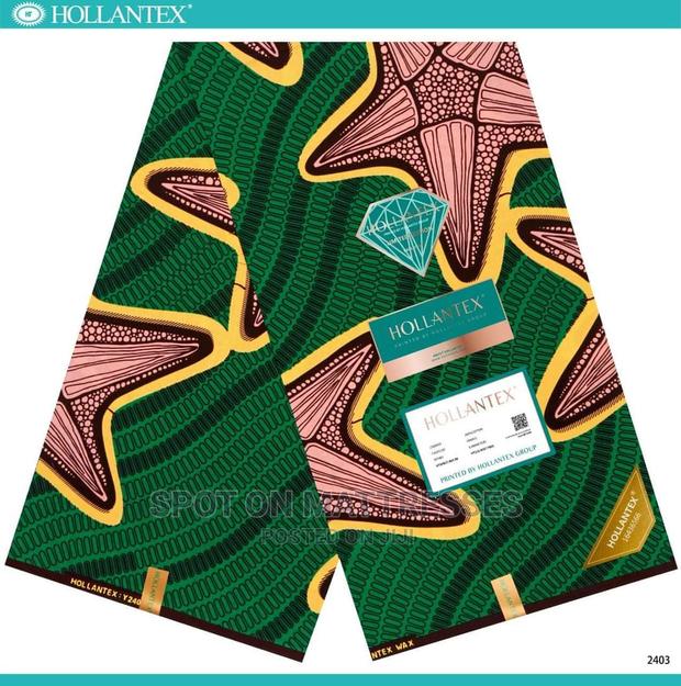 Vitenge 100% Pure Cotton - thumbnail 11