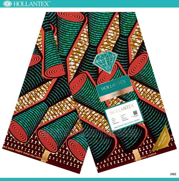 Vitenge 100% Pure Cotton - thumbnail 12