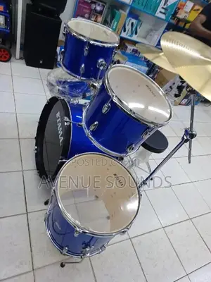 Tama Drumset 5pc Complete Kit