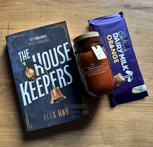 The House Keepers Book by Alex Hay