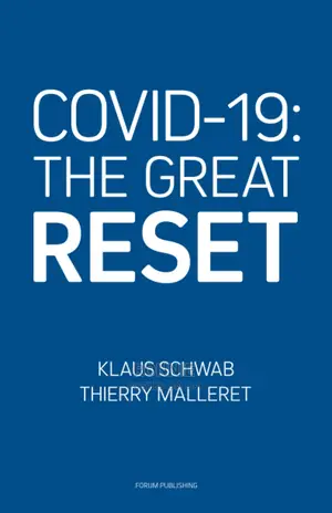 Covid-19: The Great Reset Book by Klaus Shwab and Thierry Ma