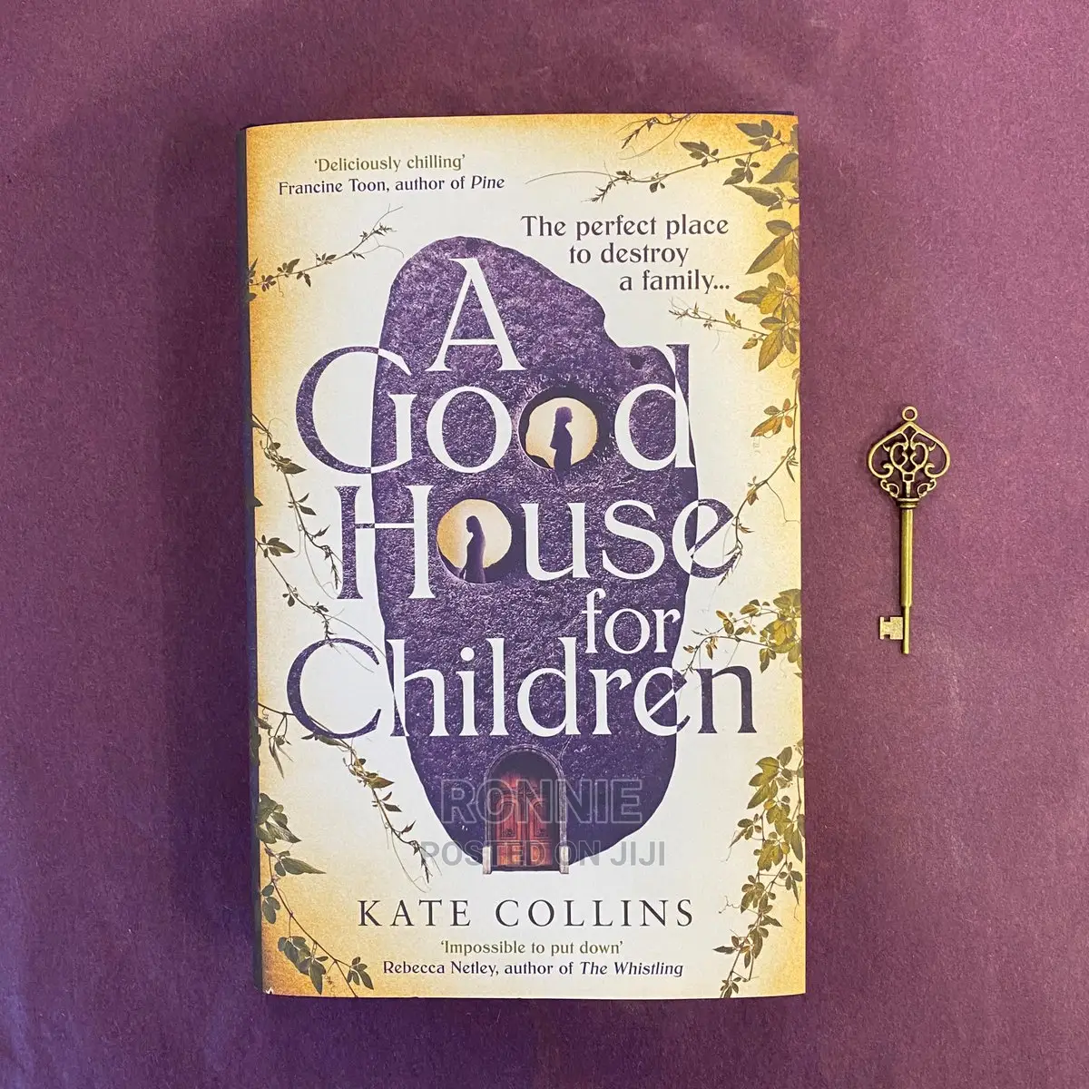 A Good House for Children Book by Kate Collins