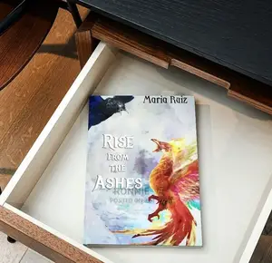 Rise From the Ashes Book by Maria Raiz
