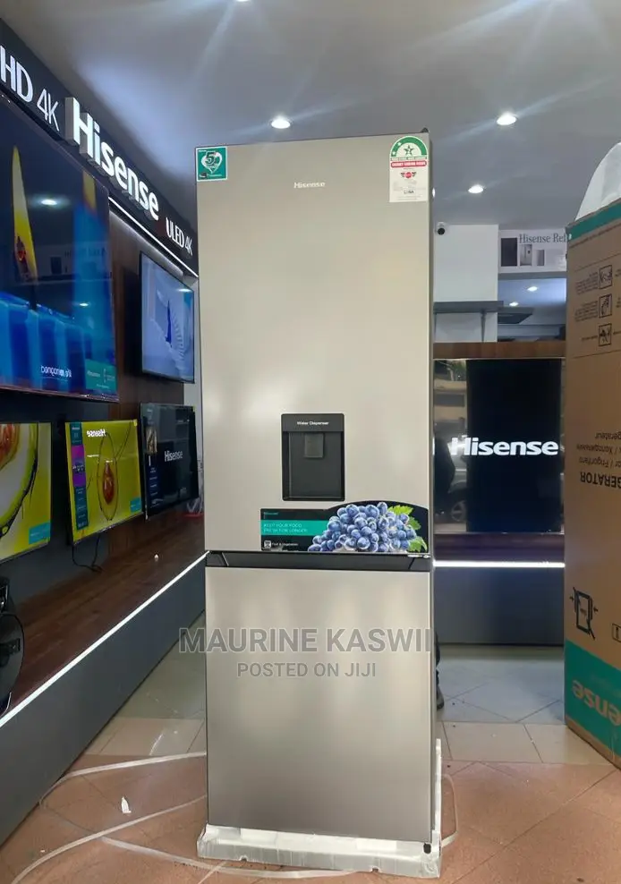 Bottom Freezer 286l With a Dispenser