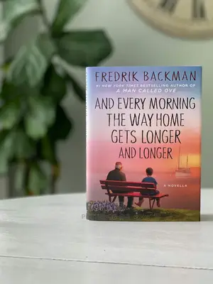 And Everyday Morning the Way Home Gets Longer by Fredrik Bac