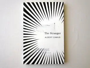 The Stranger Book by Albert Camus
