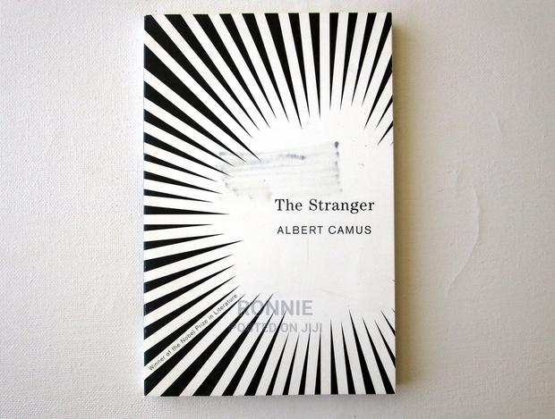 The Stranger Book by Albert Camus