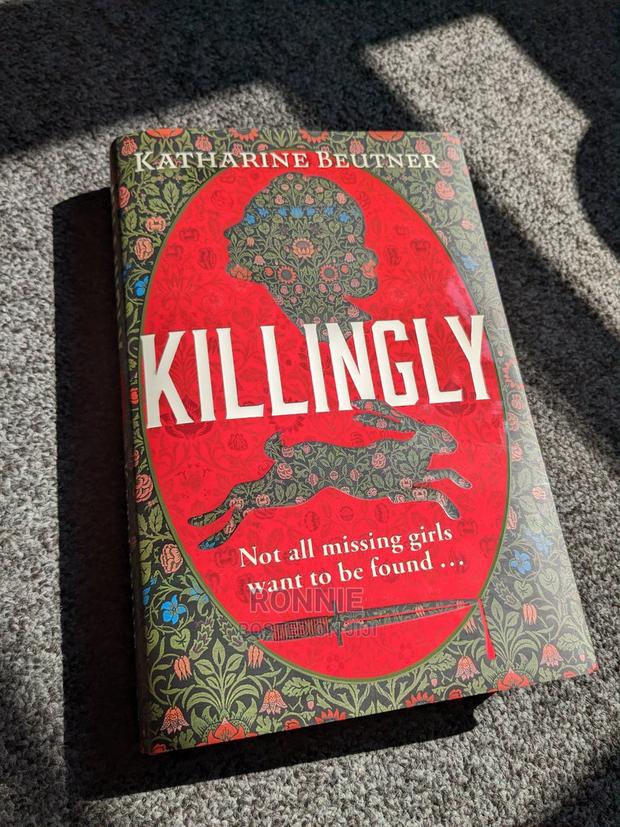 Killingly Book by Katharine Beutner - main view