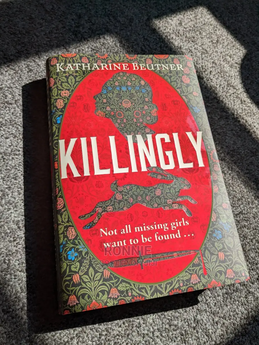 Killingly Book by Katharine Beutner