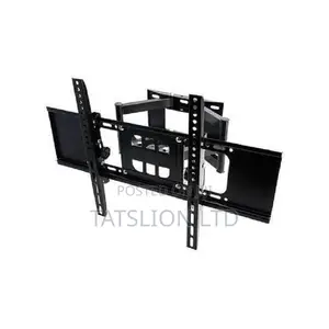 Double Arm Swivel Wall Mount Uptp 85 Inch