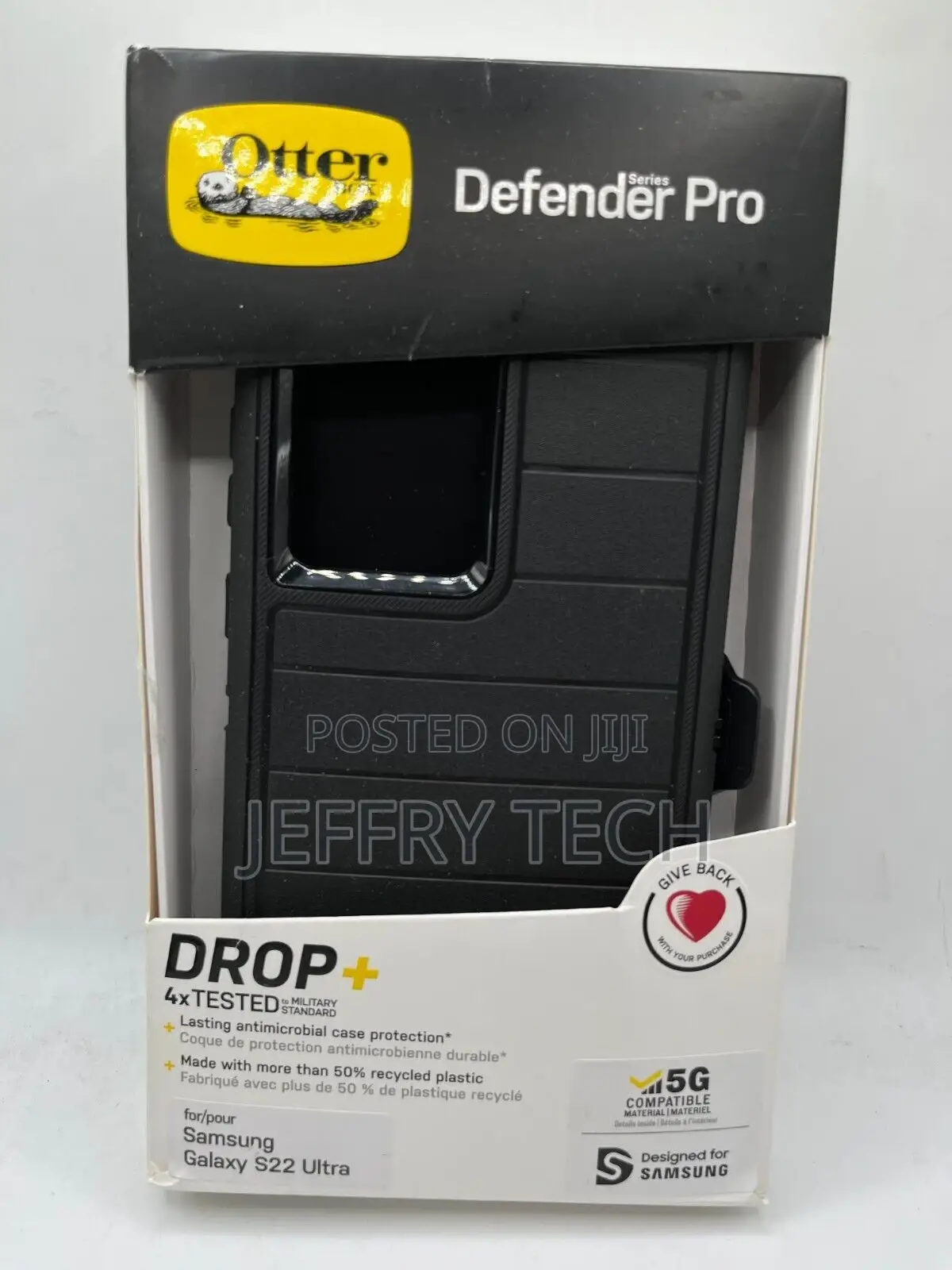 Otterbox Defender Series Pro Case Samsung Galaxy S22 Ultra
