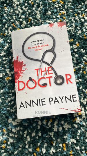 The Doctor Book by Annie Payne - main view