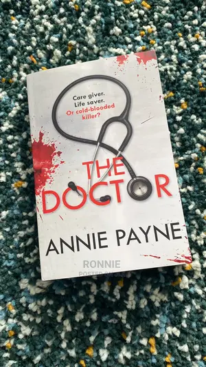The Doctor Book by Annie Payne