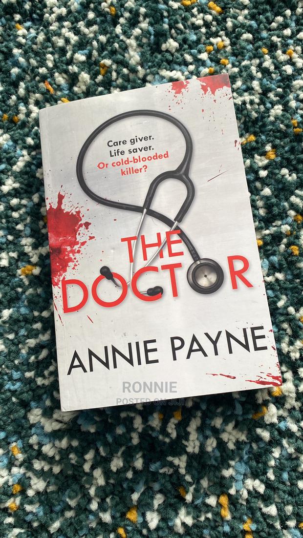 The Doctor Book by Annie Payne