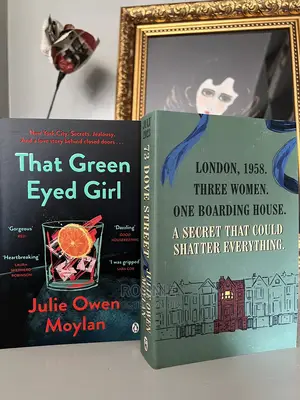 That Green Eyed Girl Book by Julie Owen Moylan