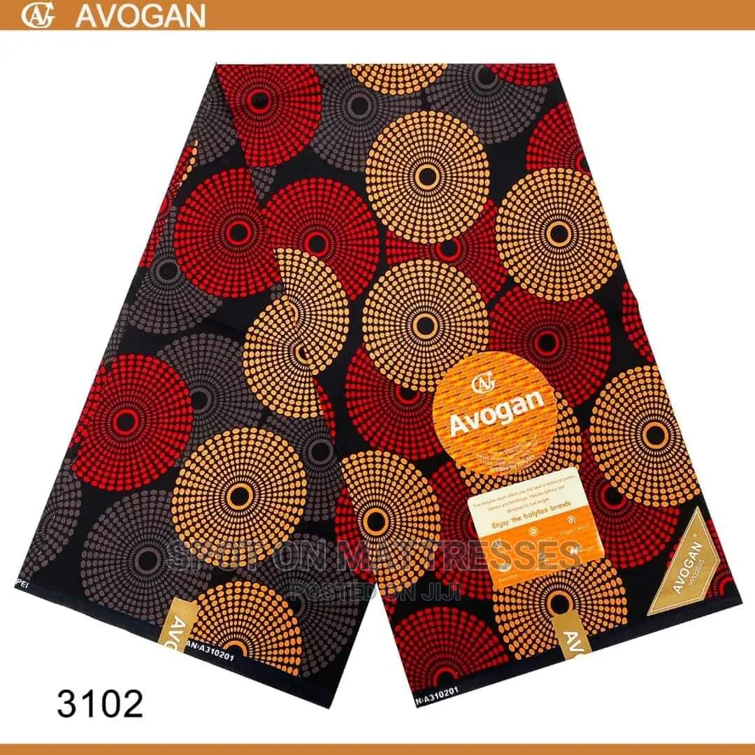Vitenge 100% Pure Cotton