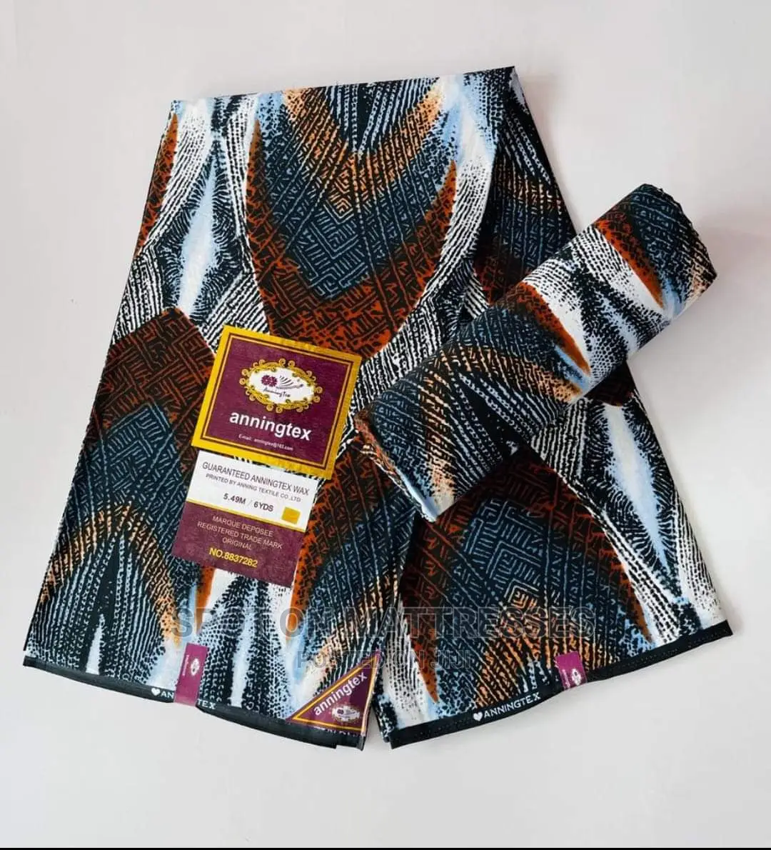 Vitenge 100% Pure Cotton