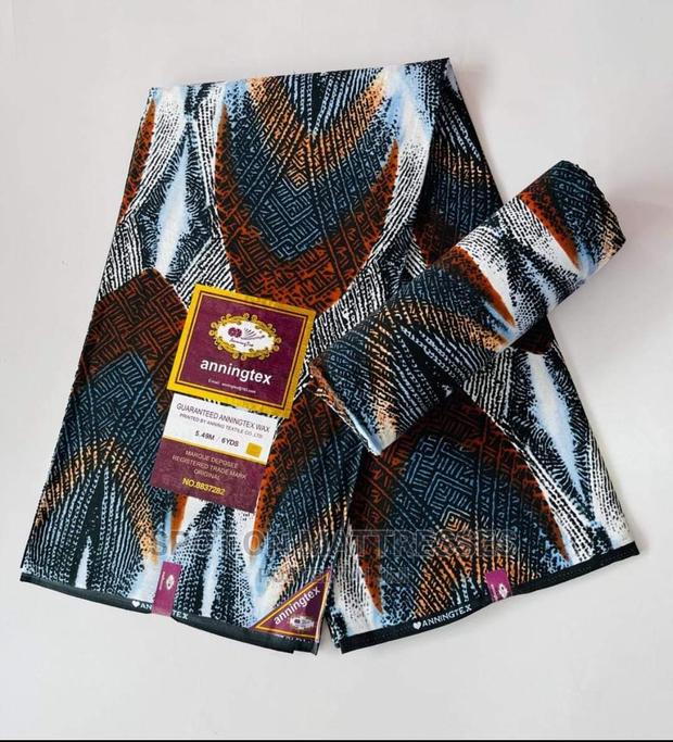 Vitenge 100% Pure Cotton - thumbnail 8