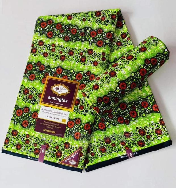 Vitenge 100% Pure Cotton - thumbnail 5