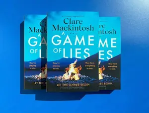A Game of Lies Book by Clare Mackintosh