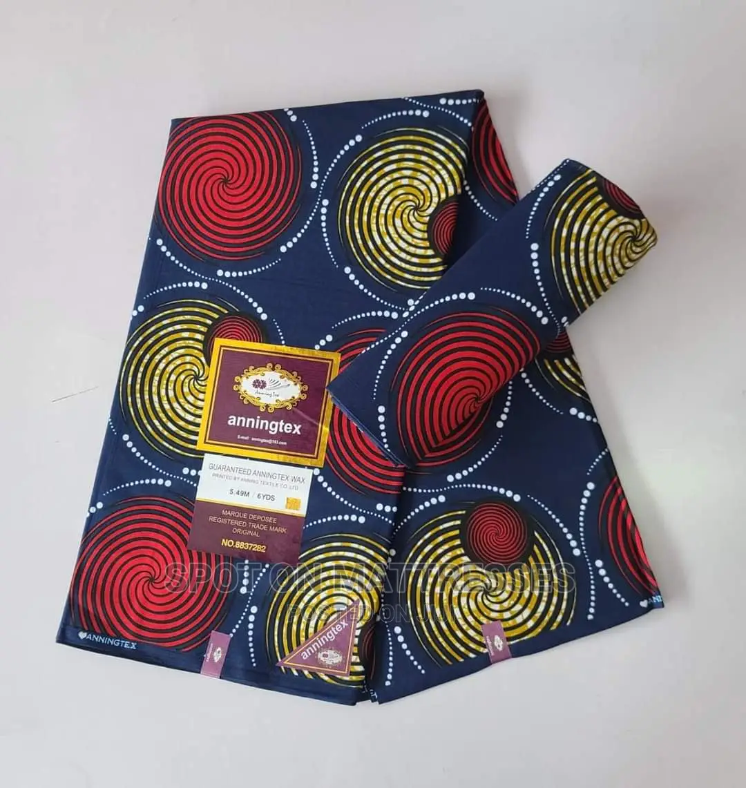 Vitenge 100% Pure Cotton