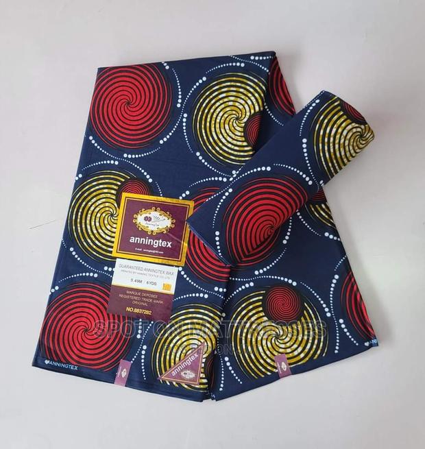 Vitenge 100% Pure Cotton - thumbnail 5