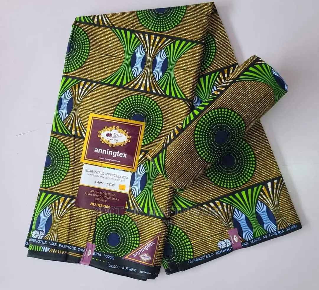 Vitenge 100% Pure Cotton