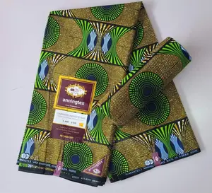 Vitenge 100% Pure Cotton
