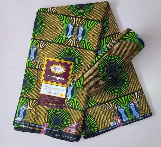 Vitenge 100% Pure Cotton - thumbnail 6