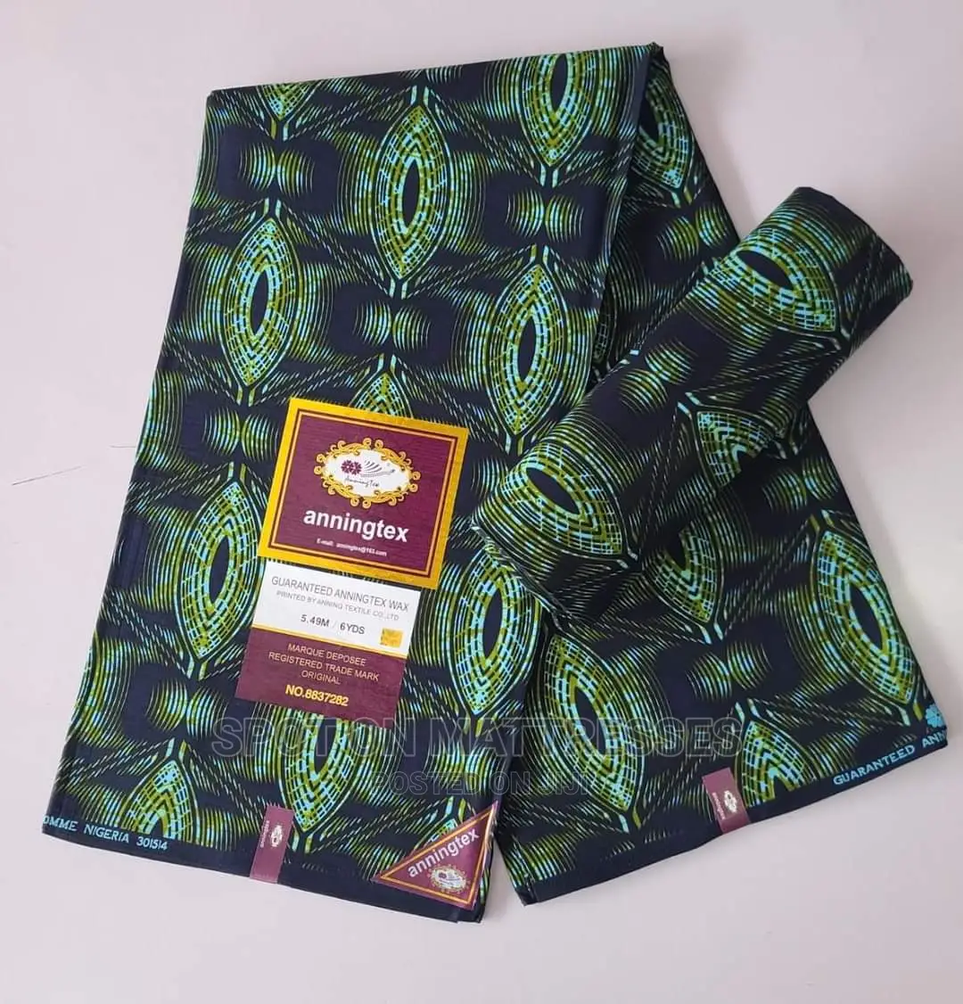 Vitenge 100% Pure Cotton