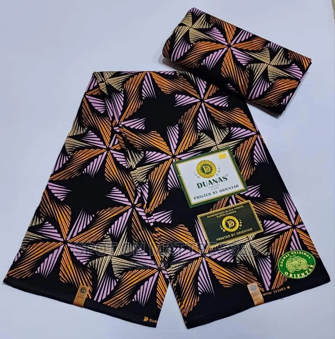 Vitenge 100% Pure Cotton