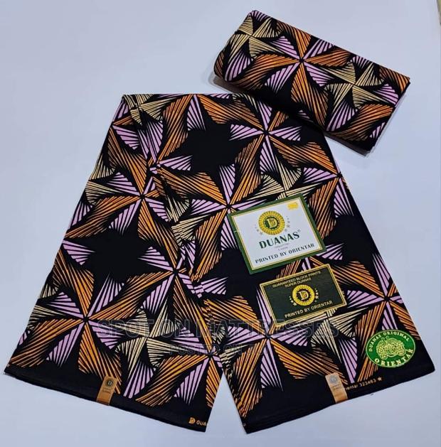 Vitenge 100% Pure Cotton - thumbnail 9