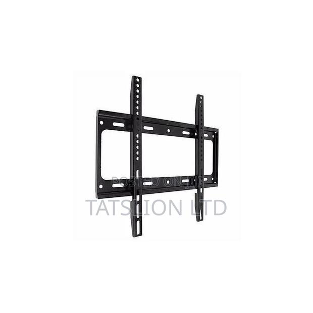 26"-63" Fixed TV Wall Mount Bracket