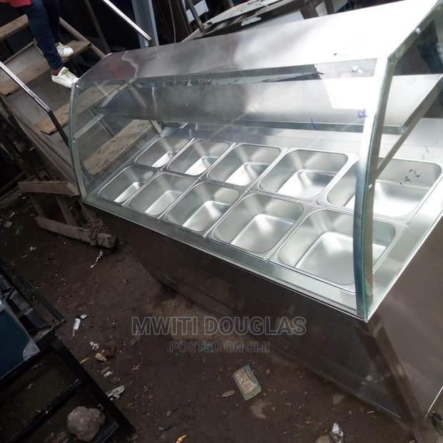 Electric Food Warmer Display - thumbnail 2