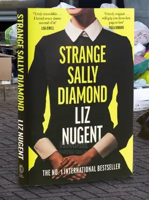 Strange Sally Diamond Book by Liz Nugent