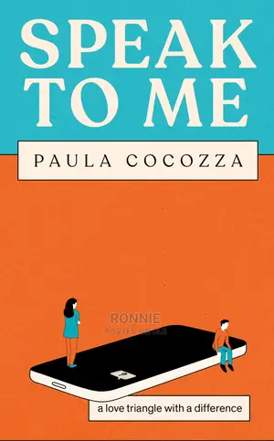 Speak to Me Book by Paula Cocozza