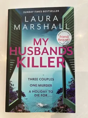 My Husband's Killer Book by Laura Marshall
