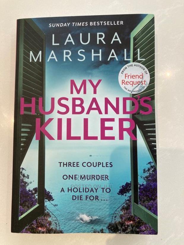 My Husband's Killer Book by Laura Marshall