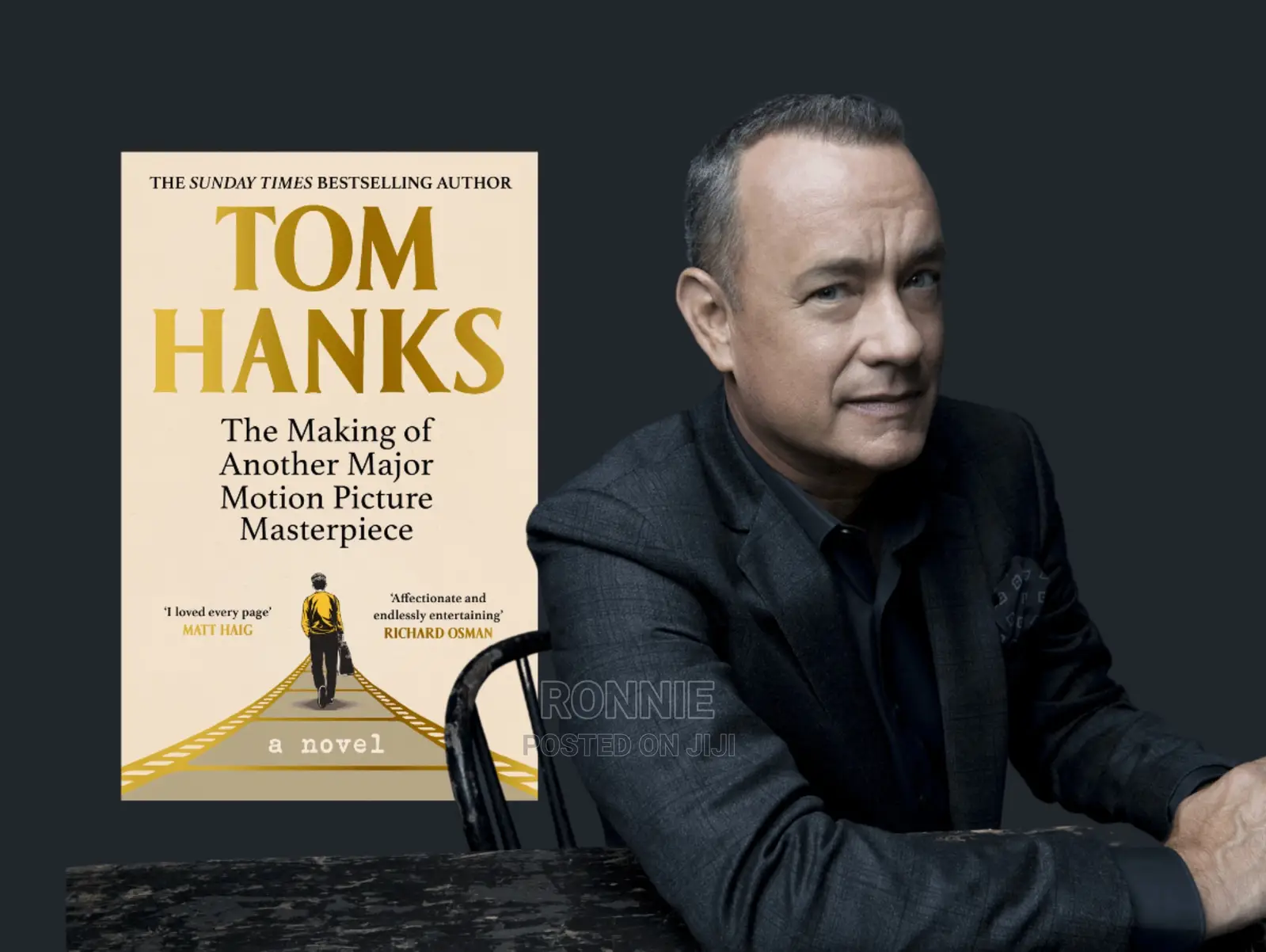 The Making of Another Major Motion Picture Masterpiece Book
