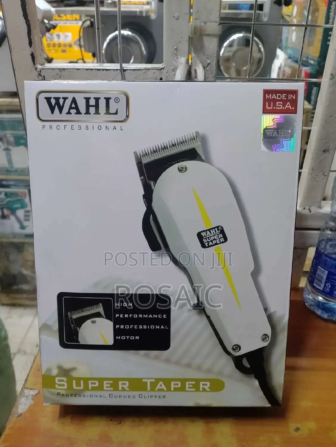 Wahl Super Taper at 1,500
