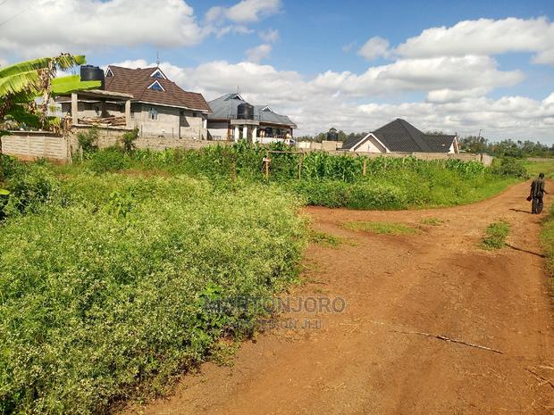 50 by 100 in Ruiru ( Mugutha) - main view