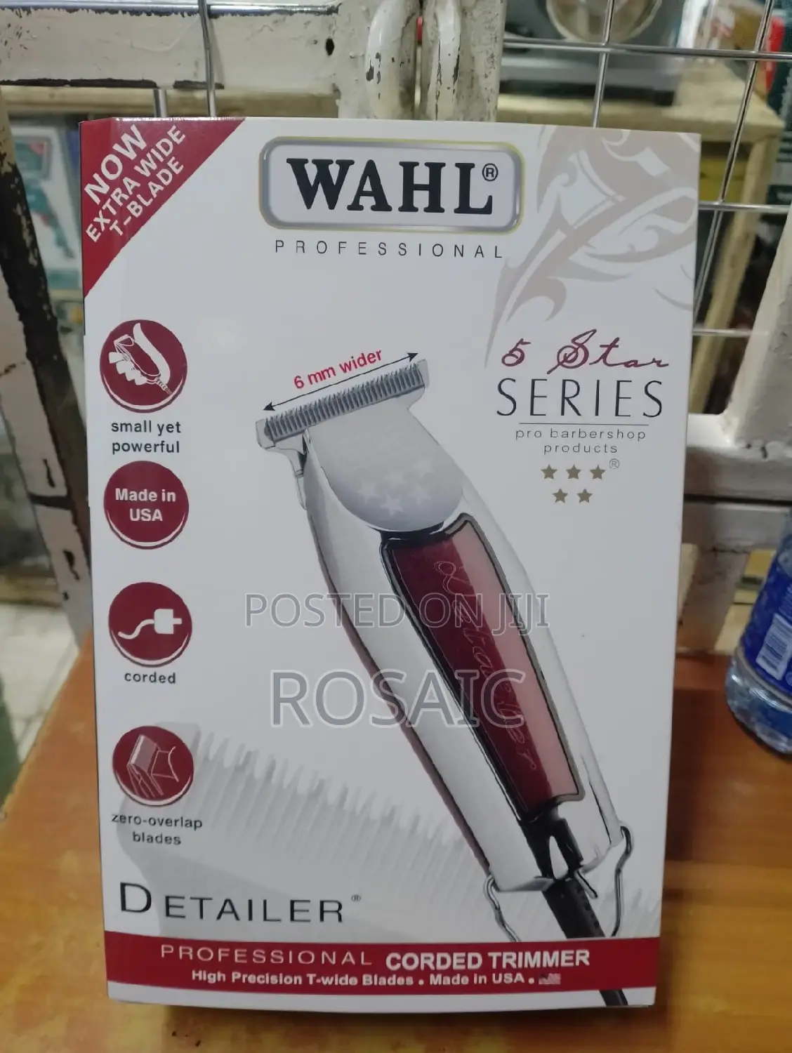 Wahl Detailer at 2,500
