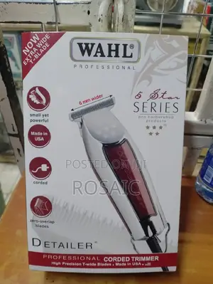 Wahl Detailer at 2,500