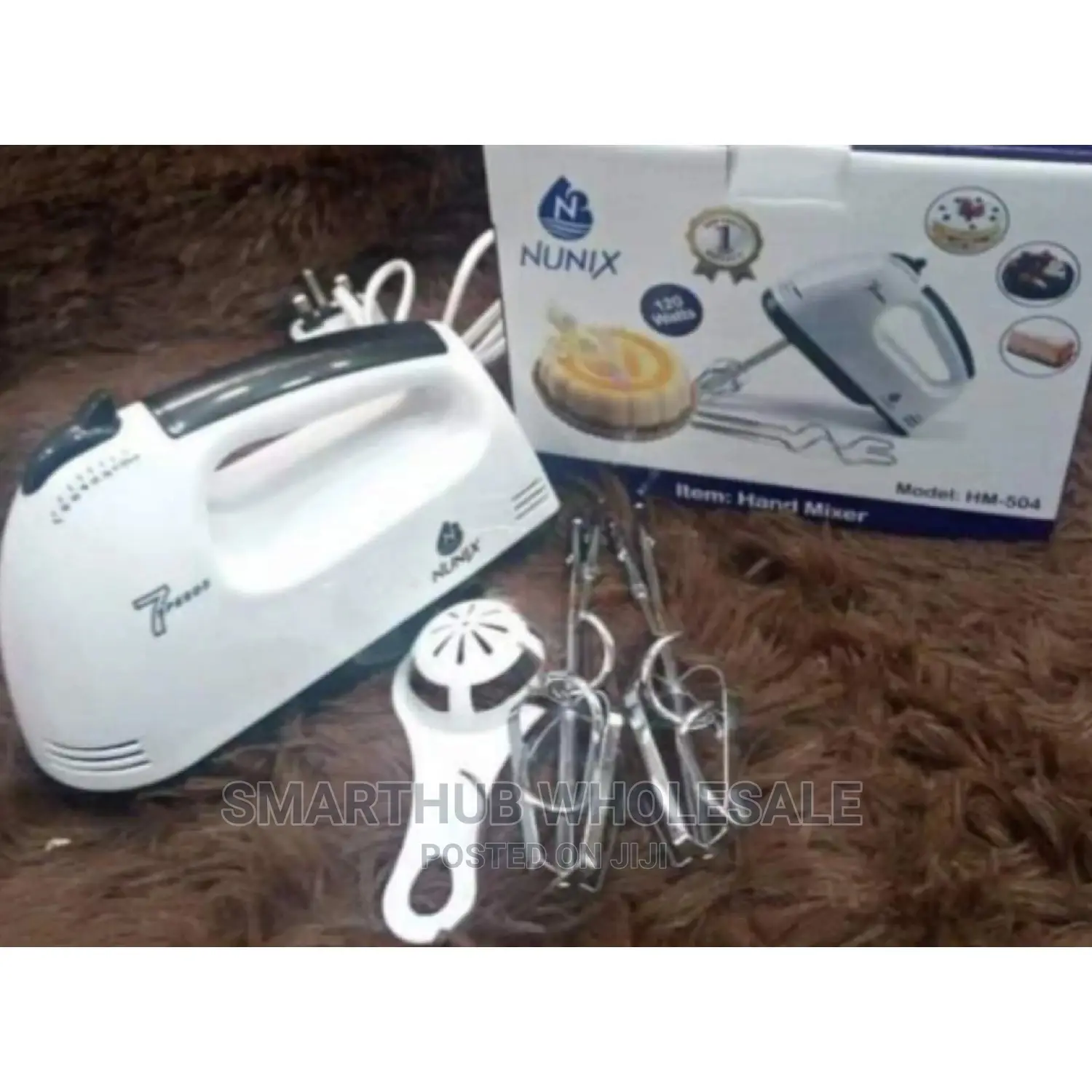Nunix Hand Mixer
