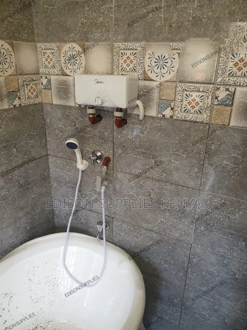 Bathtub Instant Water Heater