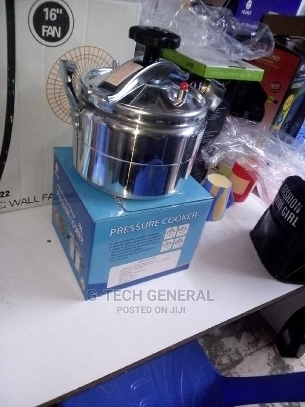Pressure Cooker -non Explosive 5l - main view